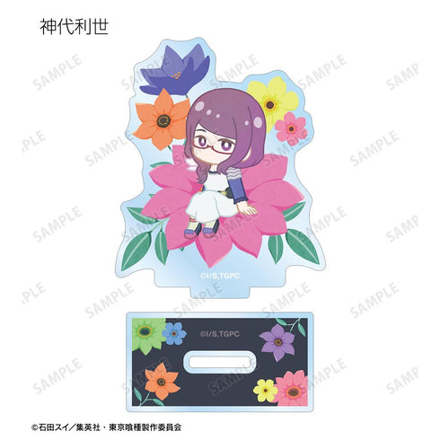 『東京喰種トーキョーグール』トレーディング Botania アクリルスタンド(単位/BOX)
